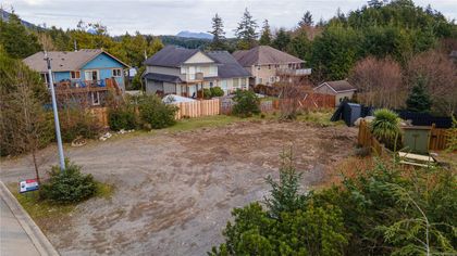 Photo 1 at LT 25 Pass Of Melfort Place, Ucluelet, Port Alberni