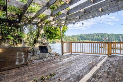 Photo 9 at 1201 Port Washington Road, Pender Island, Gulf Islands