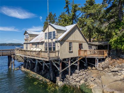Photo 11 at 1201 Port Washington Road, Pender Island, Gulf Islands