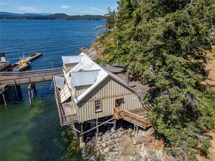 Photo 12 at 1201 Port Washington Road, Pender Island, Gulf Islands