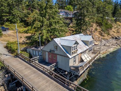 Photo 14 at 1201 Port Washington Road, Pender Island, Gulf Islands
