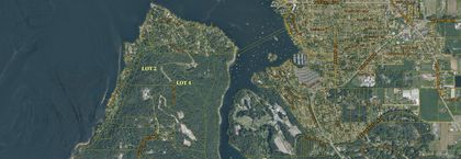Photo 2 at Lot 2 & 4 Willis Point Road, Willis Point, Central Saanich