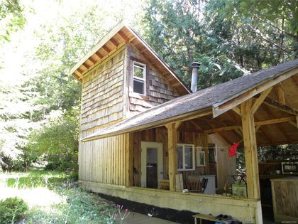 Photo 3 at LT 2 Conn Road, Lasqueti Island, Islands