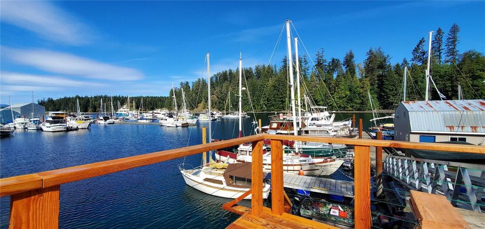 Photo 3 at 896 April Point Road, Quadra Island, Islands