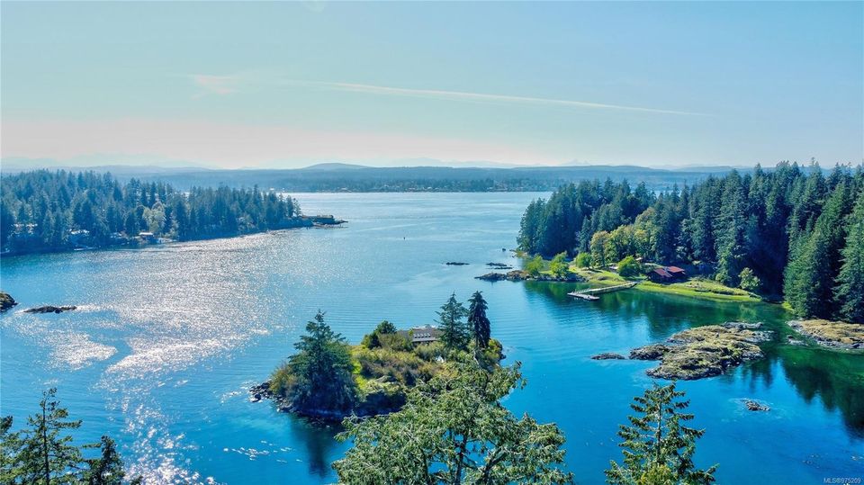 Photo 9 at 896 April Point Road, Quadra Island, Islands