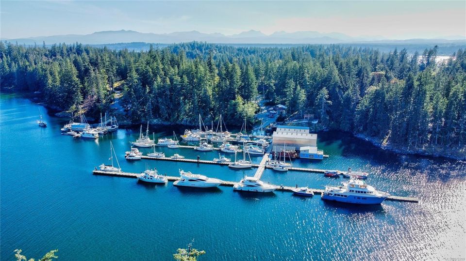 Photo 93 at 896 April Point Road, Quadra Island, Islands