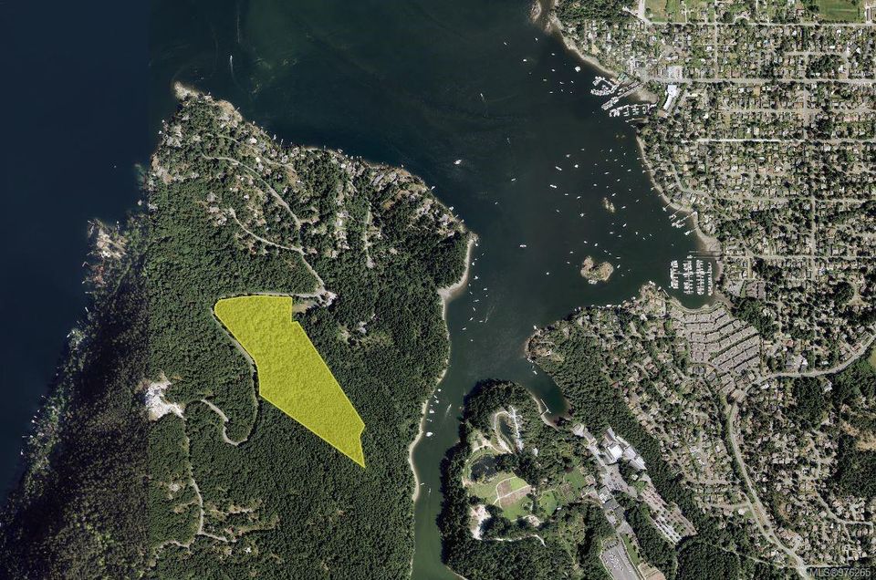 Photo 2 at Lot 4 Willis Point Road, Willis Point, Central Saanich