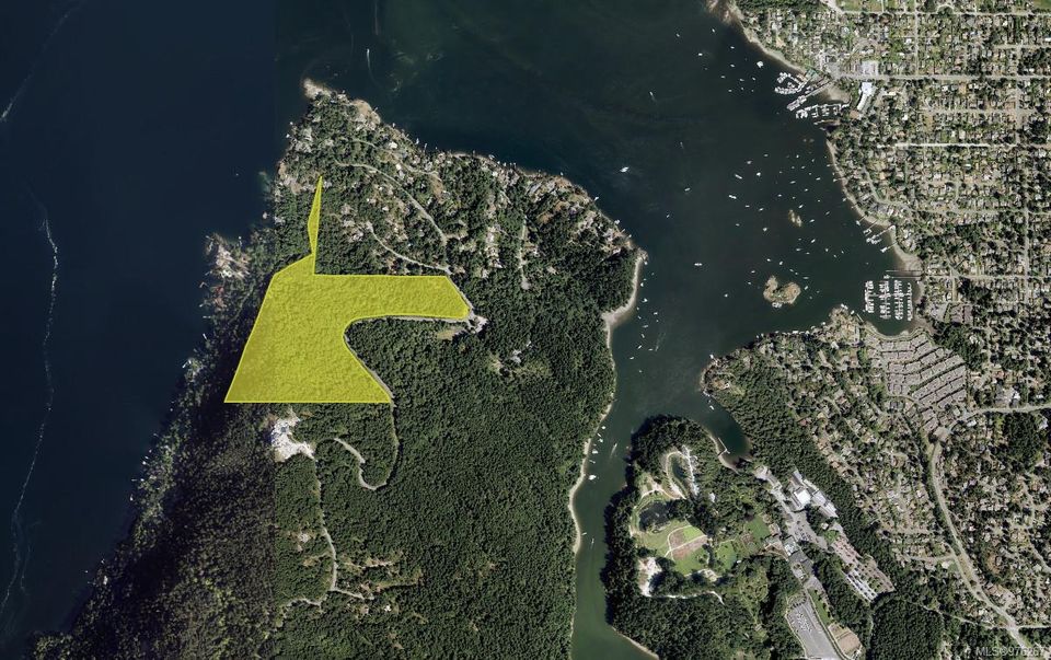 Photo 1 at Lot 2 Willis Point Road, Willis Point, Central Saanich