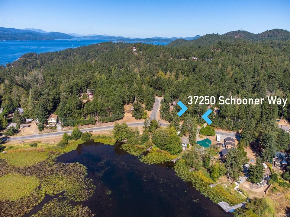 Photo 1 at 37250 Schooner Way, Pender Island, Gulf Islands