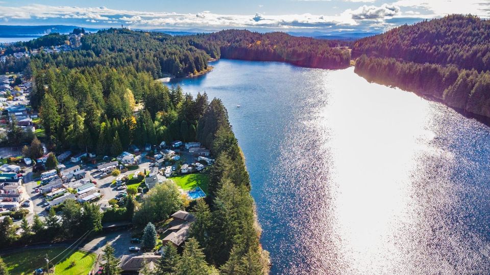 Photo 9 at 1100 Woss Lake Drive, South Jingle Pot, Nanaimo