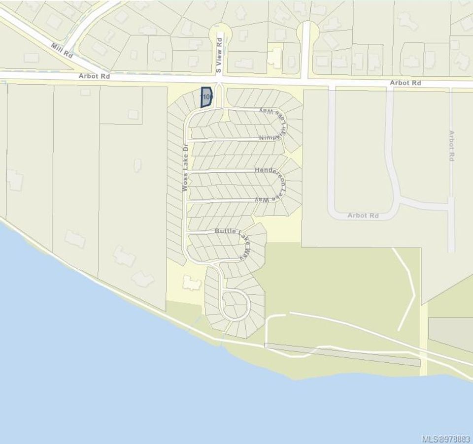 Photo 10 at 1100 Woss Lake Drive, South Jingle Pot, Nanaimo