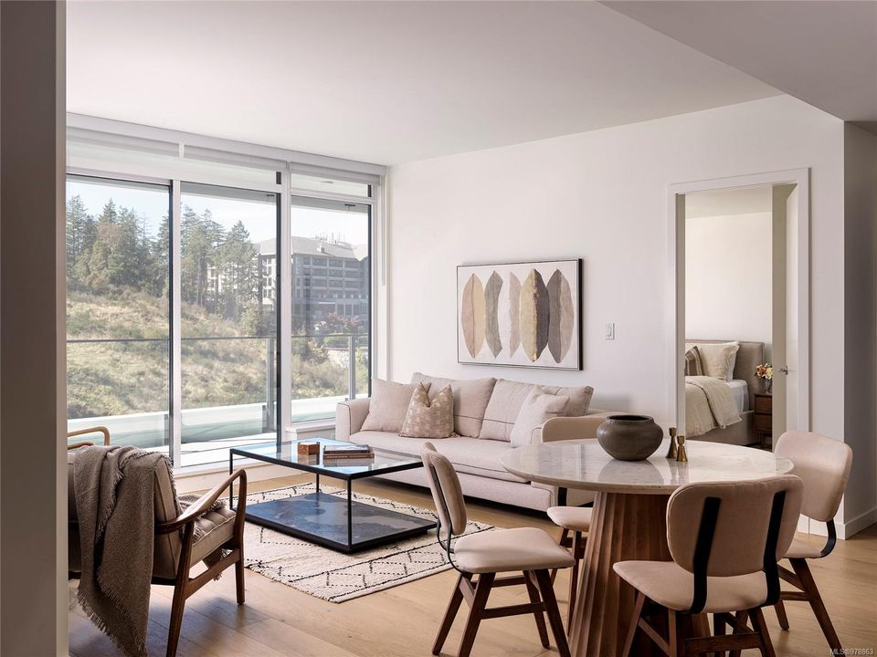 Photo 7 at 907 - 2000 Hannington Road, Bear Mountain, Langford