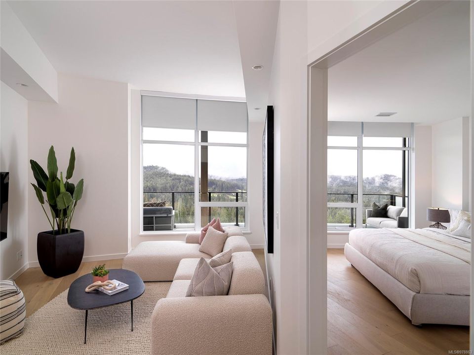 Photo 15 at 907 - 2000 Hannington Road, Bear Mountain, Langford