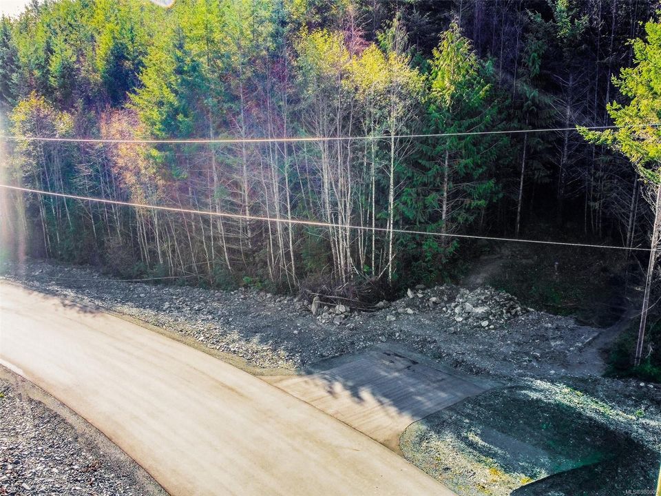 Photo 1 at Lot 2 Clark Road, Otter Point, Sooke