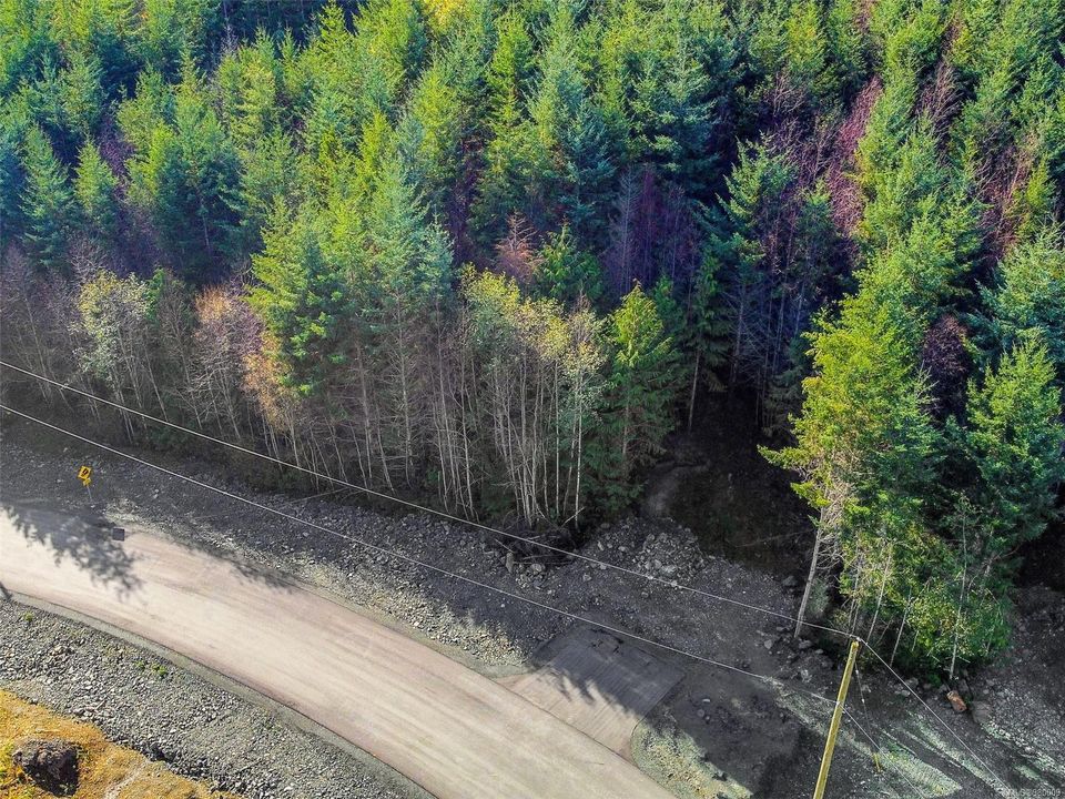 Photo 2 at Lot 2 Clark Road, Otter Point, Sooke