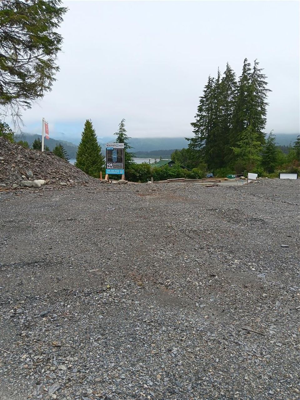 Photo 2 at SL 3 Beachview Drive, Port Renfrew, Sooke