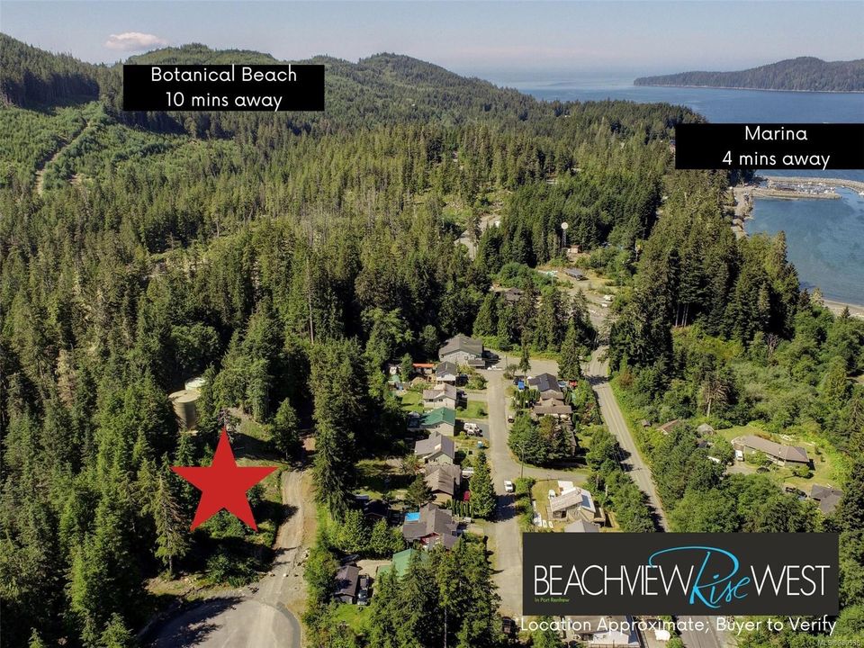Photo 4 at SL 3 Beachview Drive, Port Renfrew, Sooke